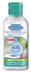 Dr. Beckmann Dr. Beckmann, Aloe Vera, gel na dezinfekci rukou, 60 ml
