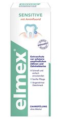 Elmex Elmex Sensitive, Výplach na citlivé zuby, 400 ml