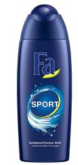 Fa Fa, Sport, Sprchový gel, 250 ml 