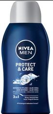Nivea  Nivea, Protect & Care, Sprchový gel, 50 ml 