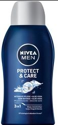 Nivea  Nivea, Protect & Care, Sprchový gel, 50 ml