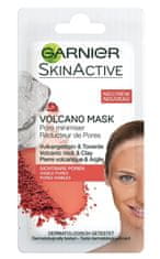 Garnier Garnier, Vulkanická maska, 8ml 