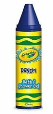 Crayola Crayola, Džínový sprchový gel, 400 ml 