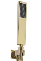 REA Podomítkový sprchový set fenix zlatý (REA-P8401)