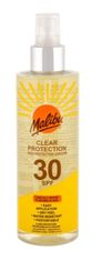 Malibu  Malibu, Clear Protection Sun, Opalovací krém SPF30, 250ml 