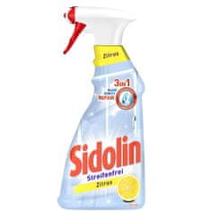 Sidolin  Sidolin, Citrusový čistič skla ve spreji, 500 ml 