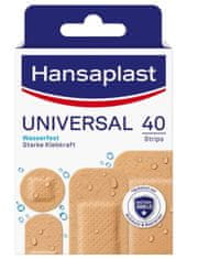 Hansaplast, Univerzální omítky, 40 kusů