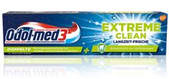 Odol Odol-med 3, Extreme Clean, Zubní pasta, 75 ml