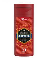Old Spice Old Spice, Captain, Sprchový gel, 50 ml