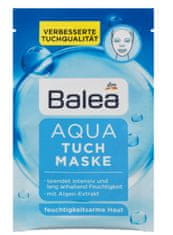 Balea Balea, Aqua sheet mask, 1 ks