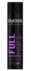 Syoss Syoss, Full Hair 5, Lak na vlasy, 400 ml
