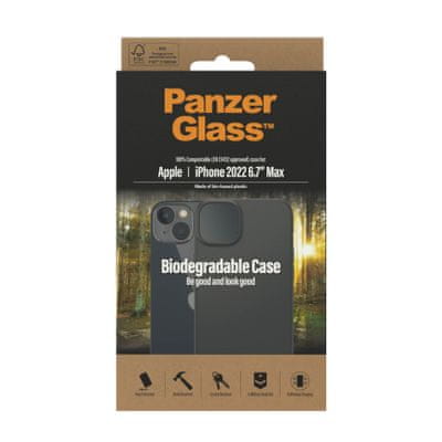 PanzerGlass biorazgradiva maskica
