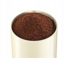 Bosch Elektrický mlýnek na kávu TSM6A017C 180W béžový