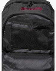 MEATFLY Batoh Basejumper Wine/Charcoal