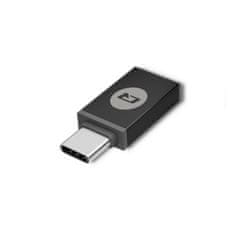 Qoltec Čtečka karet Smart ID SCR-0636 | USB typ C