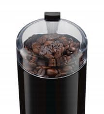 Bosch Elektrický mlýnek na kávu TSM6A013B 180W černy