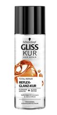 Gliss Kur, Total Repair Reflex-Glanz-Kur, Sprej na vlasy, 150 ml