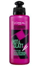Loreal Professionnel L'Oréal, Hot & Glatt, Termální vyhlazující krém, 200 ml