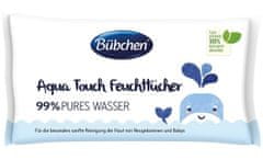 Bübchen Bubchen, ubrousky pro novorozence a kojence, 48 ks