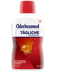 GSK Chlorhexamed, ústní voda, 500ml