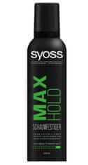 Syoss Syoss, Mega strong 5, Pěna na vlasy, 250 ml 