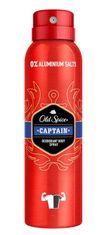Old Spice Old Spice, Deodorant, Captain, 150ml 