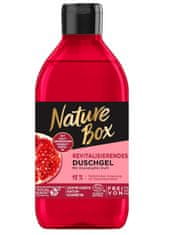 Nature Box Nature Box, Sprchový gel s vůní granátového jablka, 250 ml