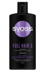 Syoss Syoss, Full Hair 5, Šampon na vlasy, 440 ml