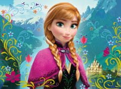 Disney Frozen RAVENSBURGER Puzzle Ledové království 4v1 (12,16,20,24 dílků)