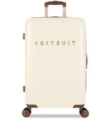 SuitSuit Cestovní kufr SUITSUIT TR-7181/3-M Fab Seventies Antique White