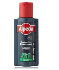 Alpecin Alpecin, Sensitiv S1, Čistící šampon, 250ml