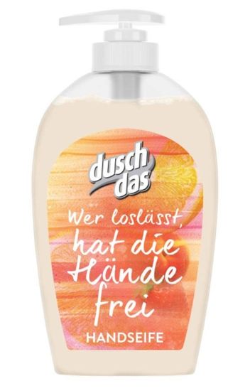 duschdas Duschdas, Tekuté mýdlo s ovocnou příchutí, 250 ml