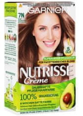 Garnier Garnier Nutrisse, 7N Nude Natürliches Mittelblond, Barva na vlasy