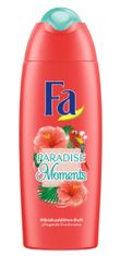 Fa Fa, Paradise Moments, Sprchový gel, 250 ml