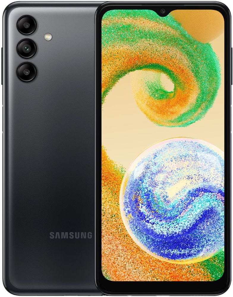 Levně Samsung Galaxy A04s, 3GB/32GB, Black