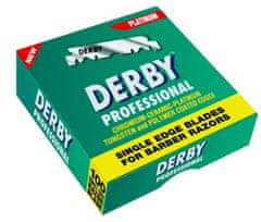 Derby Derby, žiletky, 100 kusů