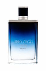 Jimmy Choo 100ml man blue, toaletní voda
