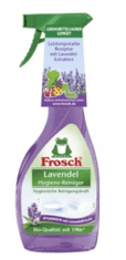 Frosch Levandulový hygienický čistič, 500 ml