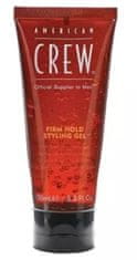 American Crew American Crew, Stylingový gel s pevnou fixací, gel na vlasy, 100 ml