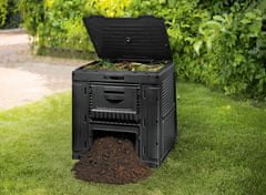 KETER E-kompostér 470L - bez podstavce