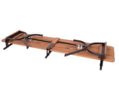 Rojaplast BRAVO zahradní souprava dřevěná - 160 cm 