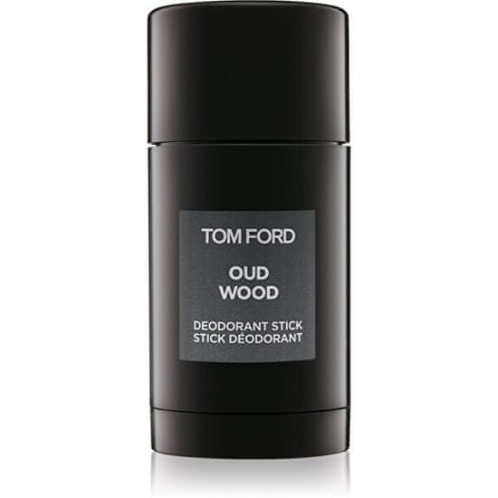 Tom Ford Oud Wood - tuhý deodorant
