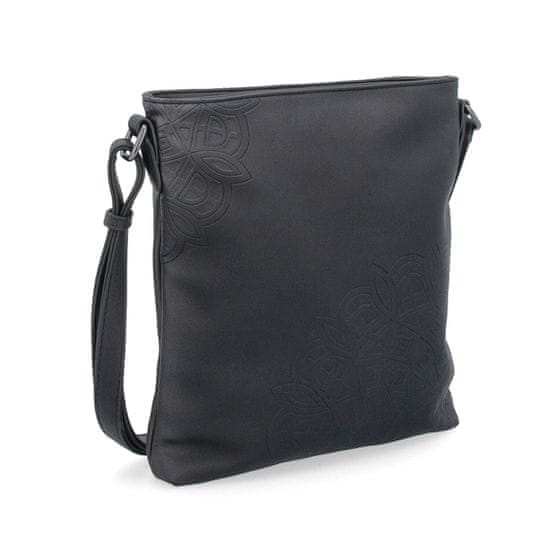 INDEE černá kabelka crossbody 6269 C