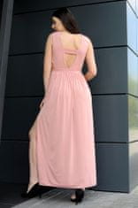 Merribel Dámské šaty Folowia Powder dress - Merribel jedna velikost
