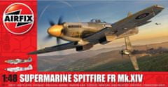 Airfix  Classic Kit letadlo A05135 - Supermarine Spitfire FR Mk.XIV (1:48)