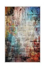 Conceptum Hypnose Koberec Crazy Wall 80x150 cm vícebarevný