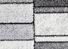 Ayyildiz Kusový koberec Alora A1018 Grey 80x150