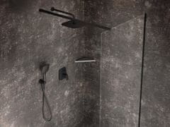 Ravak 958.20 Ruční sprcha, 3 funkce, 120 mm, černá