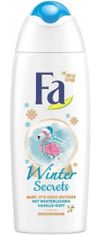 Fa Fa, Winter Secrets Vanilla, sprchový gel, 250 ml