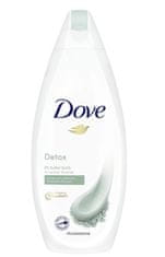 Dove Dove, Detox, Sprchový gel, 250 ml